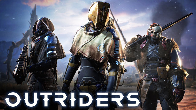 OUTRIDERS: Details zu den PC-Features enthülltNews  |  DLH.NET The Gaming People