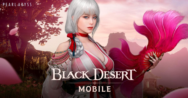 Black Desert Mobile veröffentlicht Maegu-AwakeningNews  |  DLH.NET The Gaming People