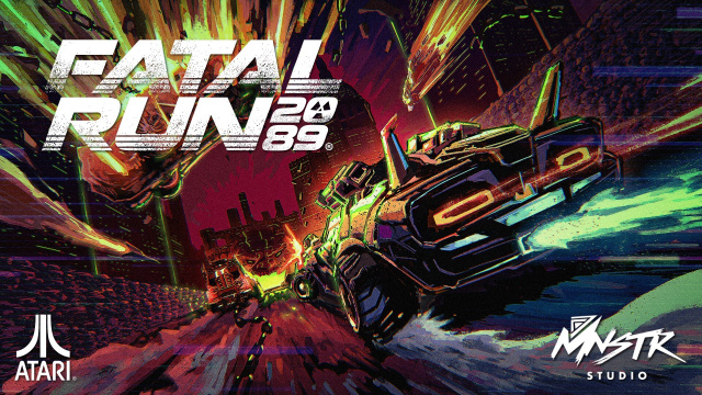 Atari Announces Fatal Run 2089 — Brutal Vehicular Combat is Back in StyleNews  |  DLH.NET The Gaming People