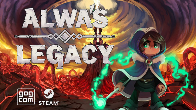 Alwa’s Legacy is out now on Steam and GOGNews  |  DLH.NET The Gaming People