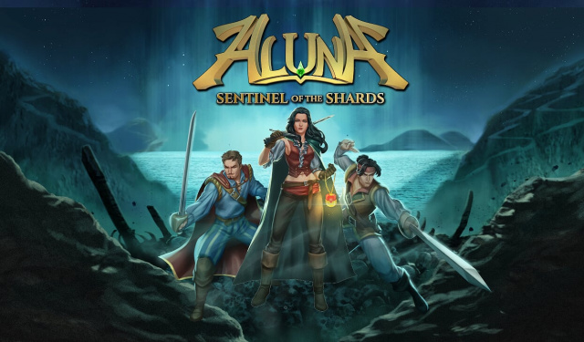 Aluna: Sentinel of the Shards erscheint am 26. Mai für PC und SwitchNews  |  DLH.NET The Gaming People