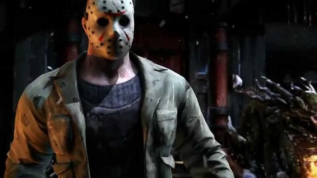 Mortal Kombat X Jason Vorhees Bundle Available TomorrowVideo Game News Online, Gaming News