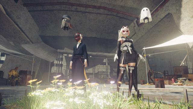 NIER:AUTOMATA THE END OF YORHA EDITIONNews  |  DLH.NET The Gaming People