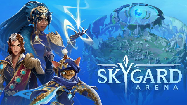 RPG Skygard Arena makes festival debutNews  |  DLH.NET The Gaming People