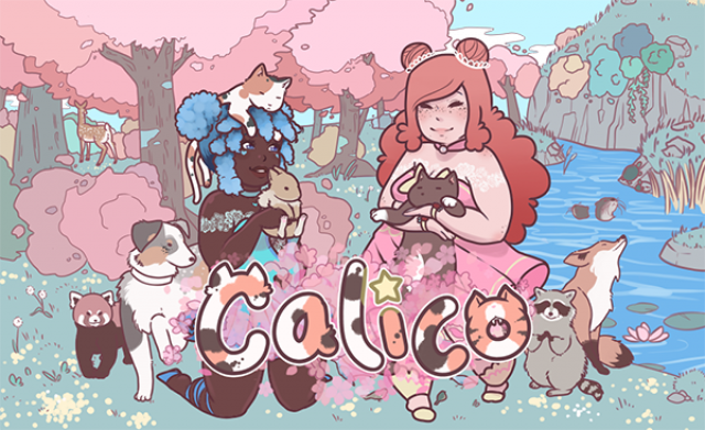 Calico, the Cute Cat Café Game, is Available Now on PlayStation 4 and 5News  |  DLH.NET The Gaming People