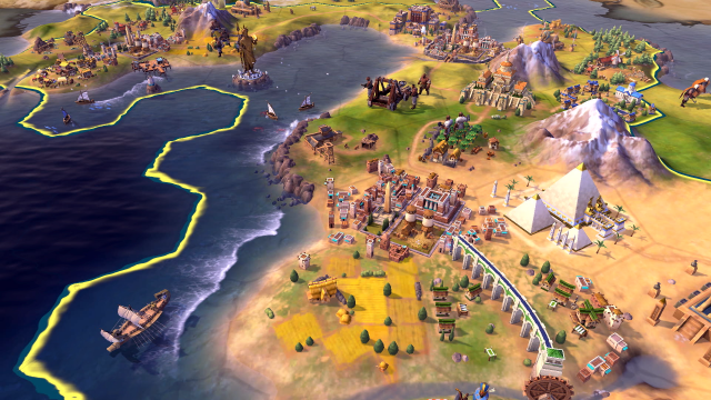 Civilization VINews - Spiele-News  |  DLH.NET The Gaming People