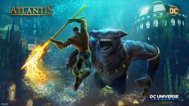 AtlantisNews - Spiele-News  |  DLH.NET The Gaming People