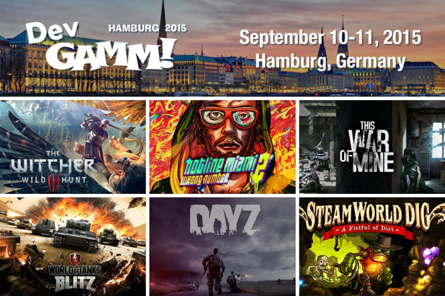 Entwicklerkonferenz kommt nach HamburgNews - Spiele-News  |  DLH.NET The Gaming People