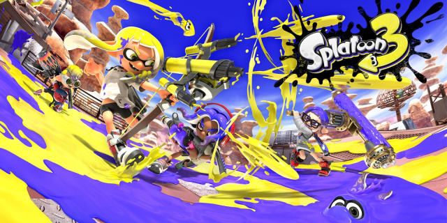 Splatoon 3 German Championship 2023: Der Startschuss zur Qualifikation fällt im JuliNews  |  DLH.NET The Gaming People