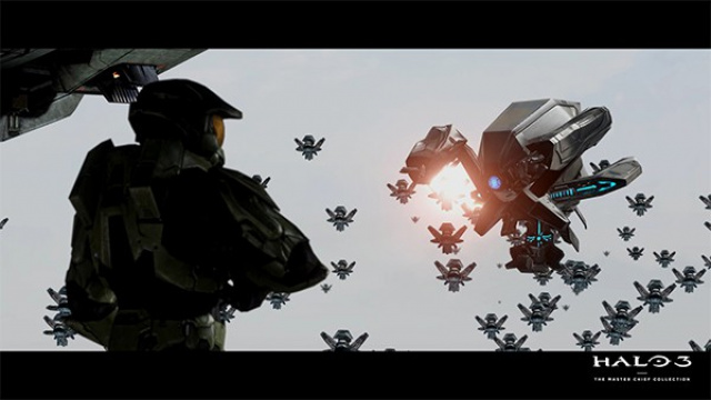 Spiele Halo 3 ab sofort als Teil der Halo: The Master Chief Collection für PCNews  |  DLH.NET The Gaming People