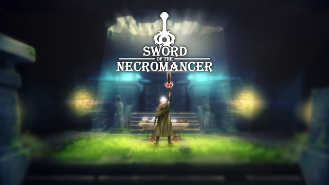 Monster summoning action-roguelike Sword of the Necromancer gets physicalNews  |  DLH.NET The Gaming People