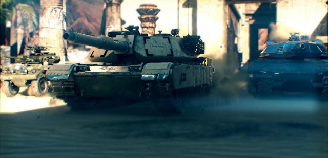 Armored Warfare: Assault Destroys Your PhoneVideo Game News Online, Gaming News