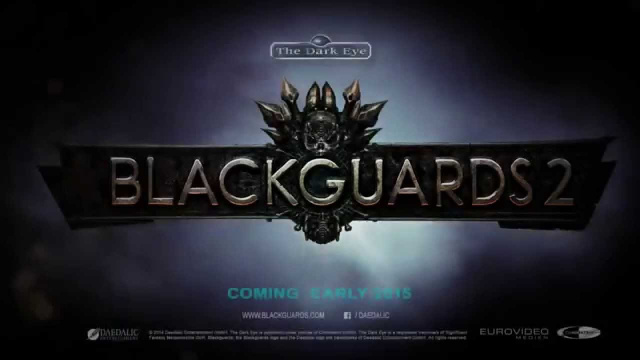 Blackguards 2: Daedalic kündigt Nachfolger zum SRPG-Erfolg anNews - Spiele-News  |  DLH.NET The Gaming People