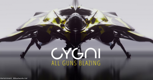  CYGNI: All Guns Blazing ist ab sofort erhältlichNews  |  DLH.NET The Gaming People