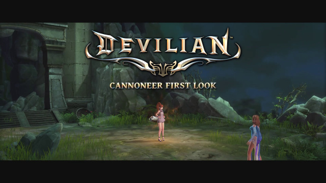 Devilian: Kanonierin betritt die BühneNews - Spiele-News  |  DLH.NET The Gaming People