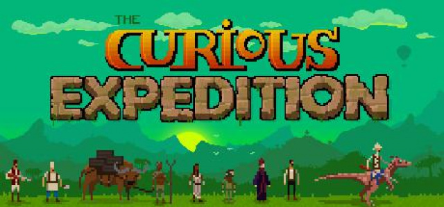 Berliner Entwicklerstudio Maschinen-Mensch veröffentlicht „The Curious Expedition“News - Spiele-News  |  DLH.NET The Gaming People