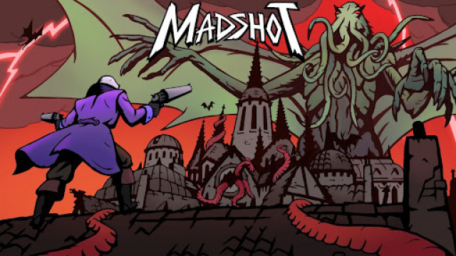 Madshot Launches on Nintendo Switch and Full Steam ReleaseNews  |  DLH.NET The Gaming People