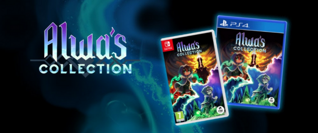 Alwa's Collection is out nowNews  |  DLH.NET The Gaming People