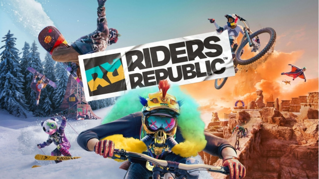 RIDERS REPUBLIC - BETA LÄUFT VOM 23. BIS ZUM 25. AUGUSTNews  |  DLH.NET The Gaming People