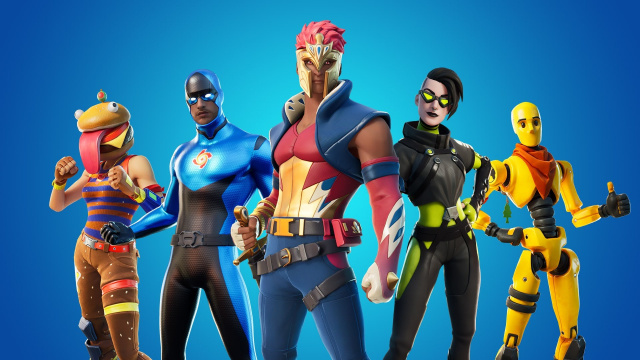 Fortnite ist Launch-Titel der Next-Gen-KonsolenNews  |  DLH.NET The Gaming People