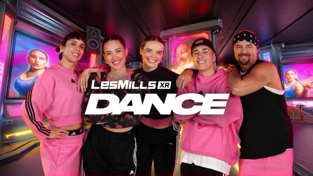 Les Mills XR Dance turns your living room into a virtual dance classNews  |  DLH.NET The Gaming People