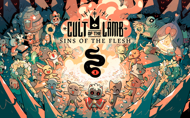 Cult of the Lamb gibt sich am 16. Januar den fleischlichen Gelüsten hinNews  |  DLH.NET The Gaming People