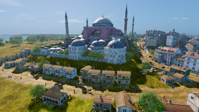 Mit dem Expresszug in den Orient: Erstes DLC für Railway Empire 2News  |  DLH.NET The Gaming People