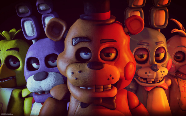 FIVE NIGHTS AT FREDDY´S - Feature: Die dunkle Seite der SesamstraßeNews  |  DLH.NET The Gaming People