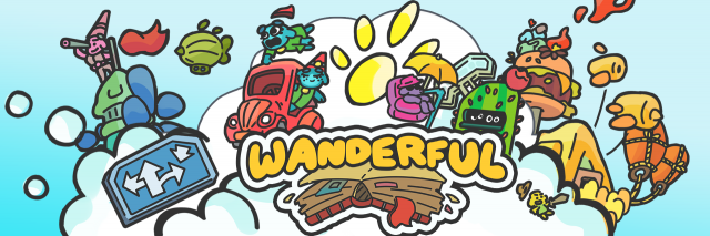 It´s a Wanderful Life: Daedalic und Tiny Roar enthüllen WorldbuilderNews  |  DLH.NET The Gaming People