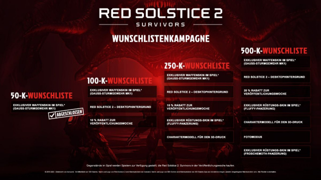 Red Solstice 2: Survivors erscheint bei 505 GamesNews  |  DLH.NET The Gaming People