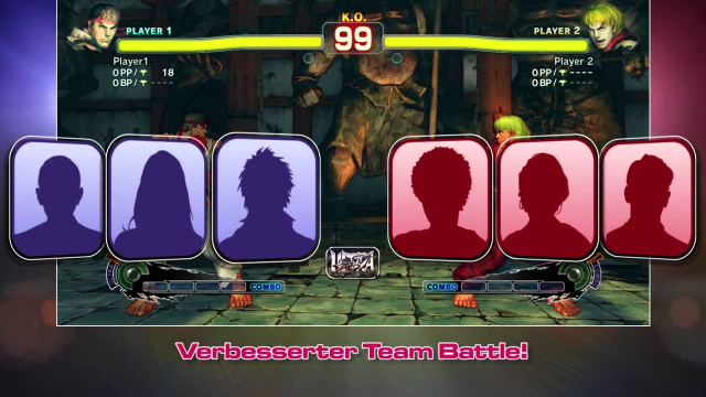 Neue Modi für Ultra Street Fighter IVNews - Spiele-News  |  DLH.NET The Gaming People