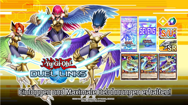 Yu-Gi-Oh! DUEL LINKS wird um neue Beschwörungsart erweitertNews  |  DLH.NET The Gaming People