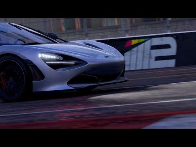 Project CARS 2 – McLaren 720sНовости Видеоигр Онлайн, Игровые новости 