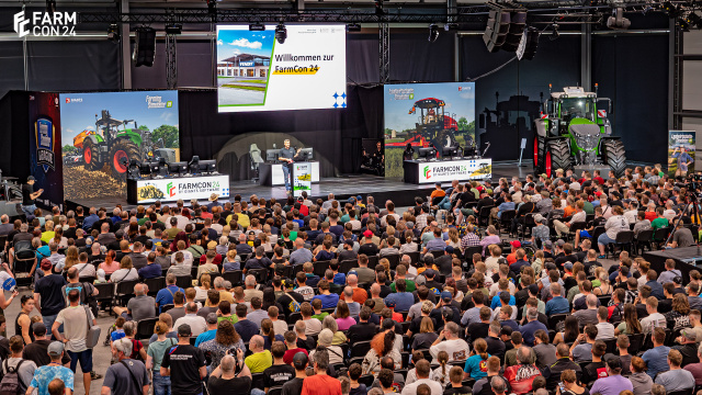 Größte FarmCon aller Zeiten: 3.500 Fans feierten neuen Landwirtschafts-Simulator 25News  |  DLH.NET The Gaming People