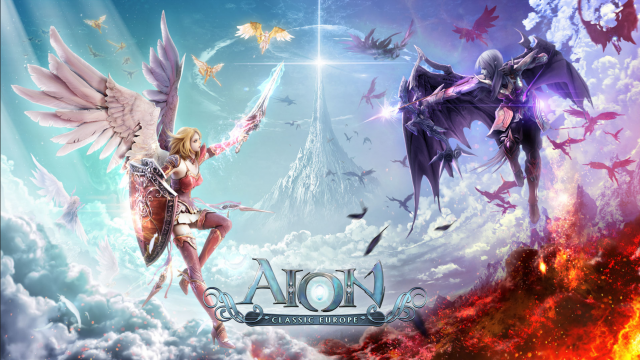 Der AION-Classic-Server in Europa ist nun liveNews  |  DLH.NET The Gaming People