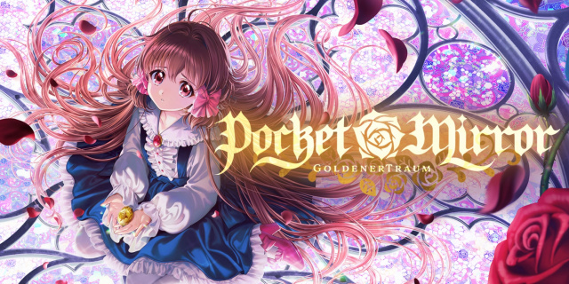 Pocket Mirror ~ GoldenerTraum is now availableNews  |  DLH.NET The Gaming People