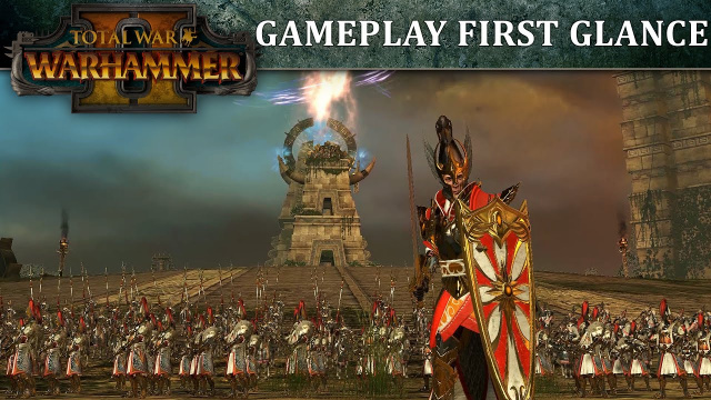 Total War: Warhammer II Release Date AnnouncedVideo Game News Online, Gaming News