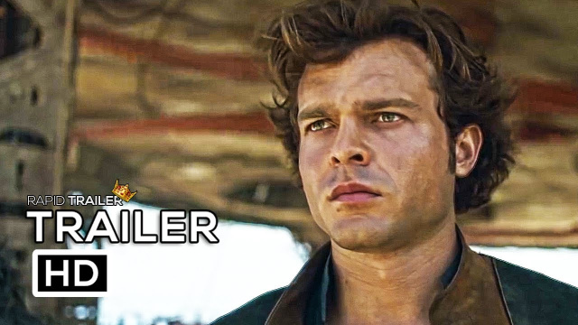 New Solo: A Star Wars Story Looks Impressively... RoteNews  |  DLH.NET The Gaming People