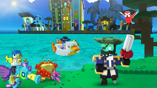 Trove Celebrates 7th Birthday with the Launch of SunfestNews  |  DLH.NET The Gaming People