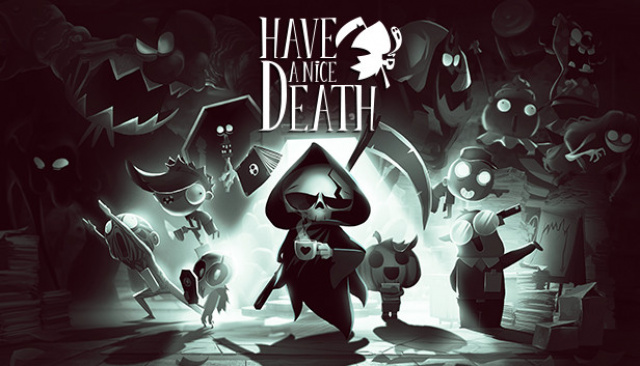 Have a Nice Death: Neuer Trailer aus der Unterwelt jetzt verfügbarNews  |  DLH.NET The Gaming People