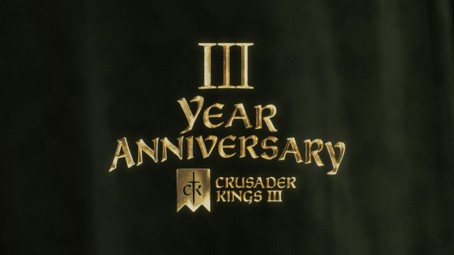 Crusader Kings III verkauft sich 3 Millionen MalNews  |  DLH.NET The Gaming People