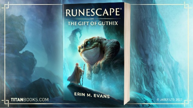 Titan Books to Publish Multiple RuneScape Novels from May 2024News  |  DLH.NET The Gaming People