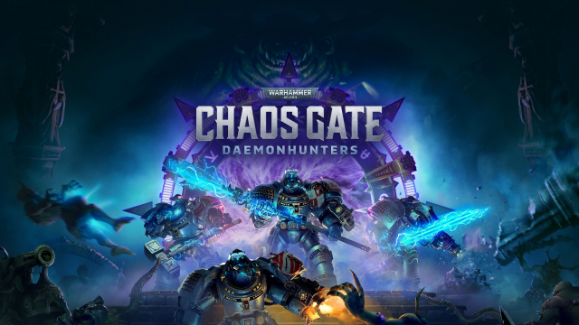 Das Urteil des Imperators wird vollstreckt, wenn Warhammer 40.000®: Chaos Gate - DaemonhuntersNews  |  DLH.NET The Gaming People