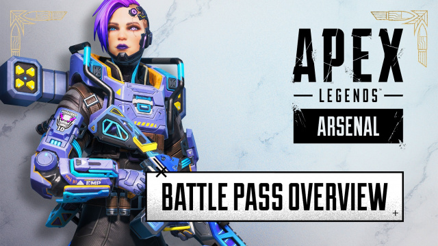 Apex Legends: Arsenal ab sofort verfügbar - der Battle Pass wird vorgestelltNews  |  DLH.NET The Gaming People