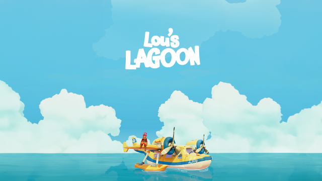 Megabit and Tiny Roar Unveil New Lou’s Lagoon TrailerNews  |  DLH.NET The Gaming People