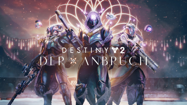 Destiny 2: Start des Weihnachtsevents 