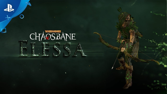 Warhammer: Chaosbane Adds A Playable... Wood Elf?Video Game News Online, Gaming News