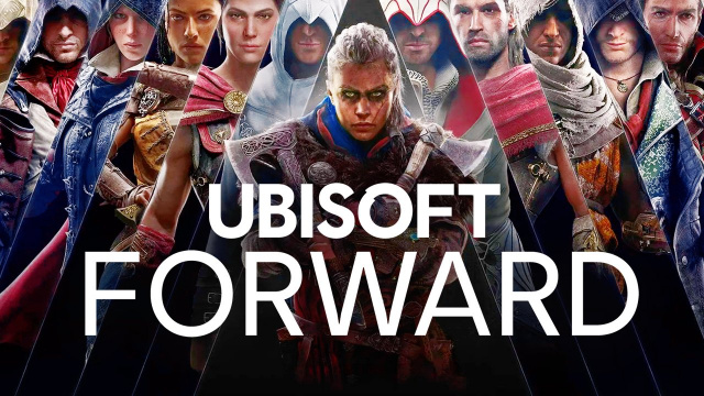 Die Ubisoft Forward - ZusammenfassungNews  |  DLH.NET The Gaming People