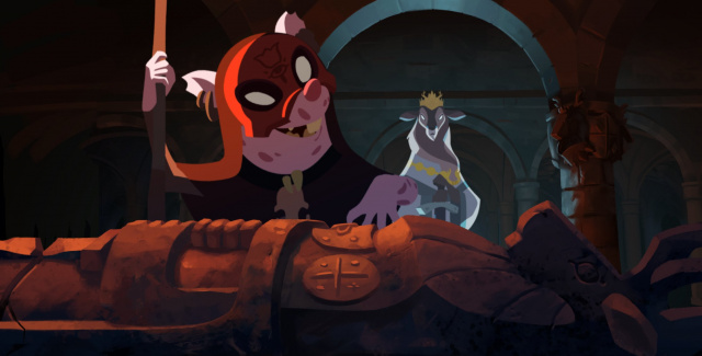 Digital Board Game Armello Brings Fight for the Throne to Xbox OneVideo Game News Online, Gaming News