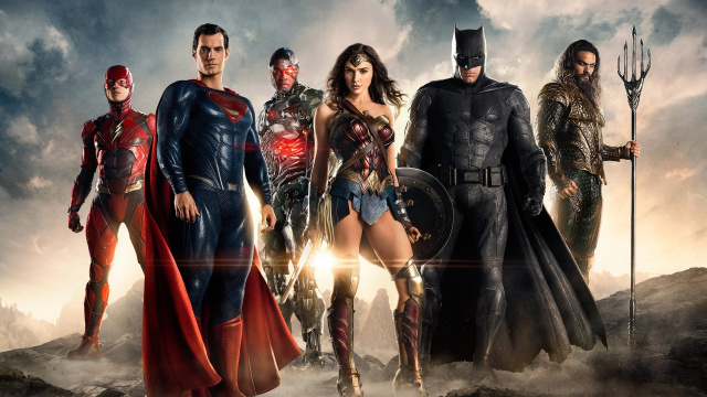 Dammit, Justice League! Look better!News  |  DLH.NET The Gaming People